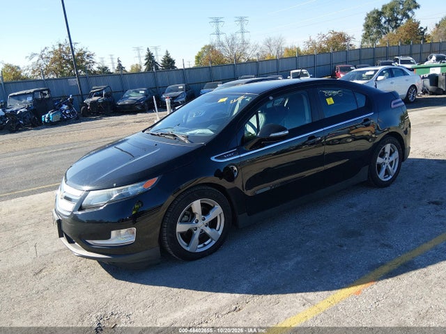 Aukcja sprzedaży 2013 Chevrolet Volt, vin: 1G1RD6E44DU149027, numer aukcji: 46402655
