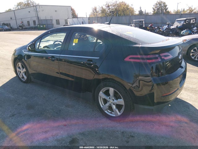 Aukcja sprzedaży 2013 Chevrolet Volt, vin: 1G1RD6E44DU149027, numer aukcji: 46402655