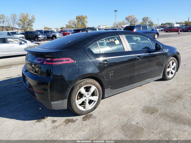 Aukcja sprzedaży 2013 Chevrolet Volt, vin: 1G1RD6E44DU149027, numer aukcji: 46402655