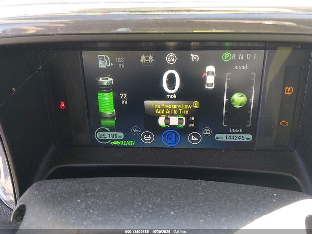 Aukcja sprzedaży 2013 Chevrolet Volt, vin: 1G1RD6E44DU149027, numer aukcji: 46402655