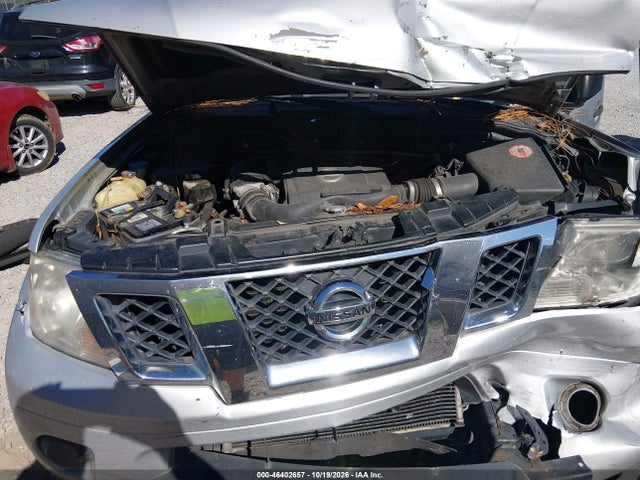 46402657 :رقم المزاد ، 1N6AD0CU7DN713149 vin ، 2013 Nissan Frontier Sv مزاد بيع