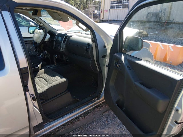 46402657 :رقم المزاد ، 1N6AD0CU7DN713149 vin ، 2013 Nissan Frontier Sv مزاد بيع