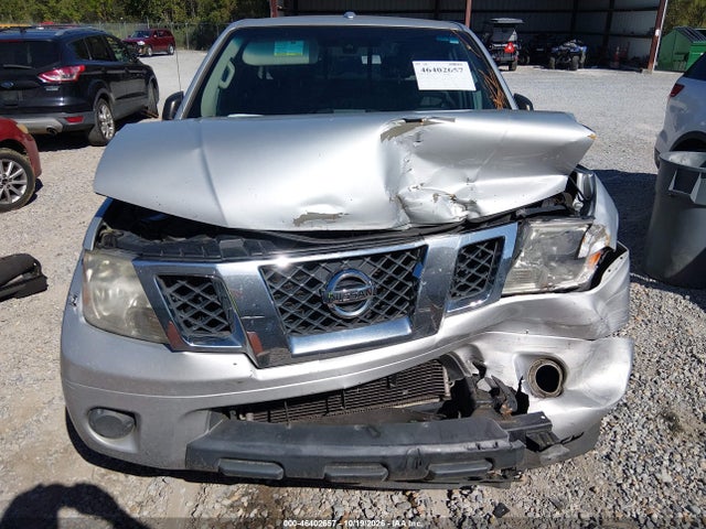 46402657 :رقم المزاد ، 1N6AD0CU7DN713149 vin ، 2013 Nissan Frontier Sv مزاد بيع