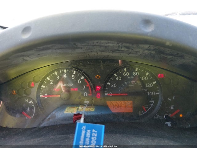 46402657 :رقم المزاد ، 1N6AD0CU7DN713149 vin ، 2013 Nissan Frontier Sv مزاد بيع