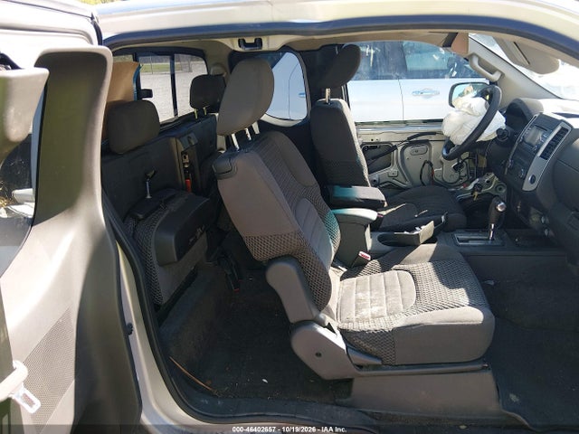 46402657 :رقم المزاد ، 1N6AD0CU7DN713149 vin ، 2013 Nissan Frontier Sv مزاد بيع
