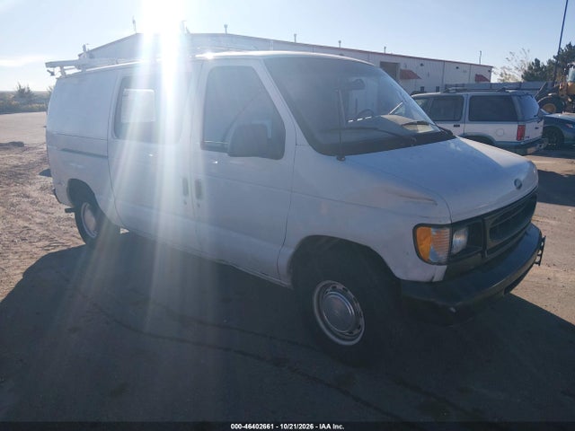 Продажа на аукционе авто 1999 Ford E-150 Commercial/recreational, vin: 1FTRE1428XHB53358, номер лота: 46402661