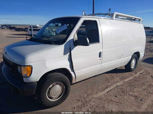 Продажа на аукционе авто 1999 Ford E-150 Commercial/recreational, vin: 1FTRE1428XHB53358, номер лота: 46402661
