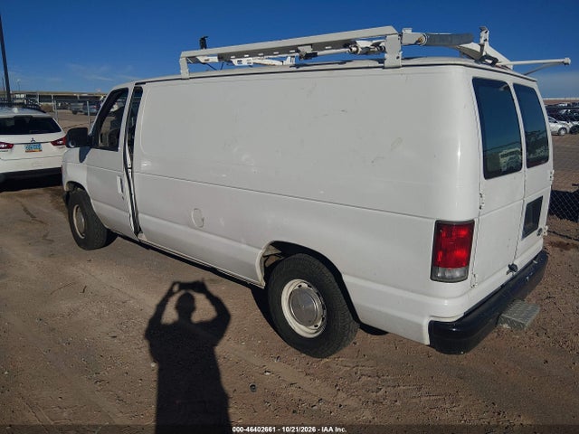 Продажа на аукционе авто 1999 Ford E-150 Commercial/recreational, vin: 1FTRE1428XHB53358, номер лота: 46402661