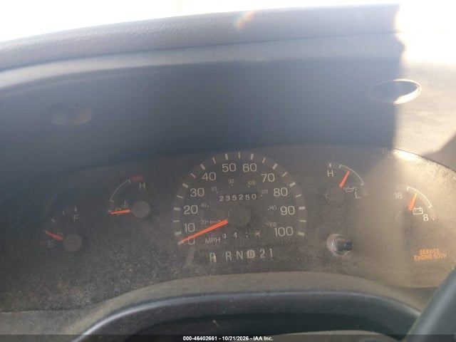 Продажа на аукционе авто 1999 Ford E-150 Commercial/recreational, vin: 1FTRE1428XHB53358, номер лота: 46402661