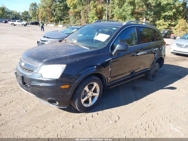 Aukcja sprzedaży 2013 Chevrolet Captiva Sport Lt, vin: 3GNAL3EK8DS587013, numer aukcji: 46402680