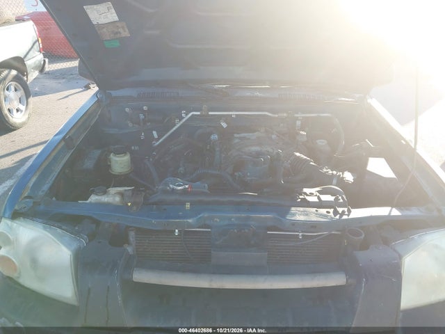 46402686 :رقم المزاد ، 1N6ED27T54C427066 vin ، 2004 Nissan Frontier Xe-v6 مزاد بيع