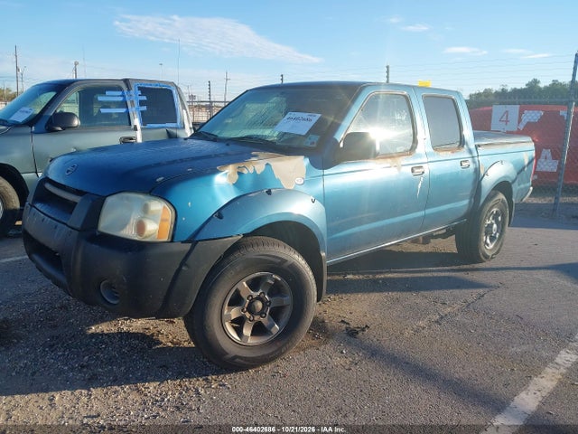 46402686 :رقم المزاد ، 1N6ED27T54C427066 vin ، 2004 Nissan Frontier Xe-v6 مزاد بيع