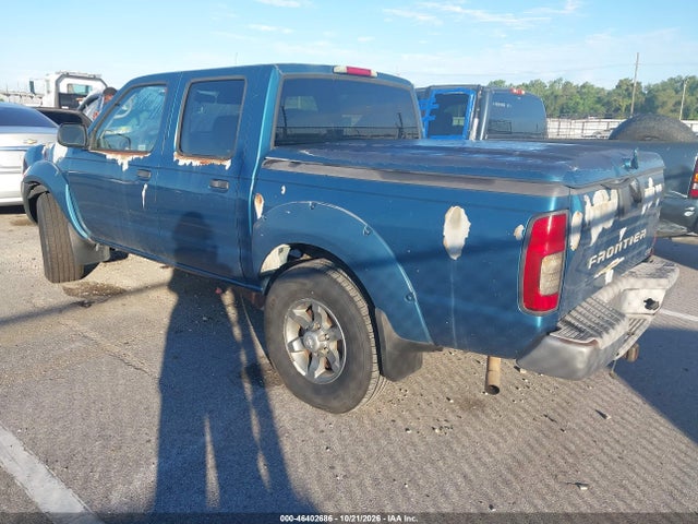 46402686 :رقم المزاد ، 1N6ED27T54C427066 vin ، 2004 Nissan Frontier Xe-v6 مزاد بيع