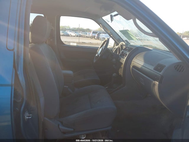 46402686 :رقم المزاد ، 1N6ED27T54C427066 vin ، 2004 Nissan Frontier Xe-v6 مزاد بيع