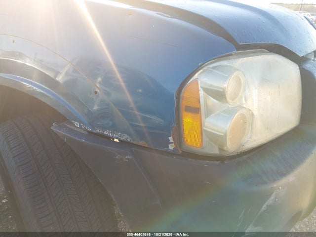 46402686 :رقم المزاد ، 1N6ED27T54C427066 vin ، 2004 Nissan Frontier Xe-v6 مزاد بيع