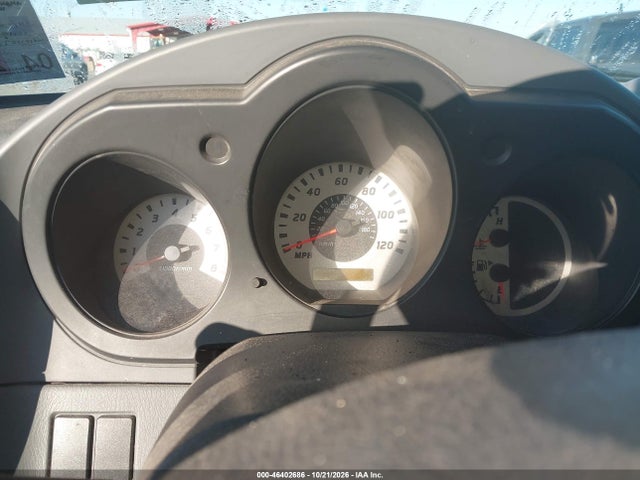 46402686 :رقم المزاد ، 1N6ED27T54C427066 vin ، 2004 Nissan Frontier Xe-v6 مزاد بيع