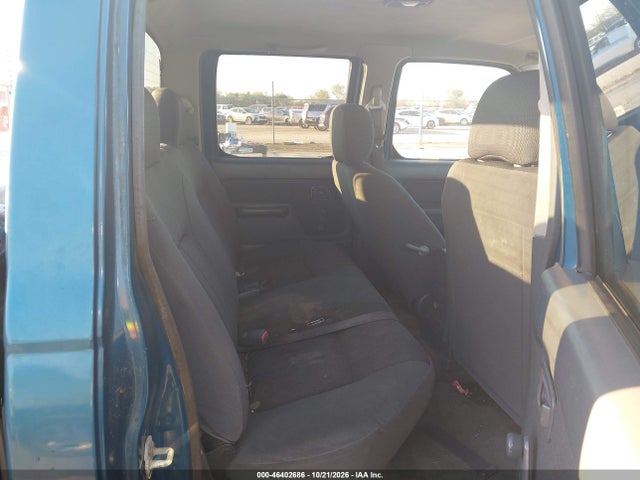 46402686 :رقم المزاد ، 1N6ED27T54C427066 vin ، 2004 Nissan Frontier Xe-v6 مزاد بيع