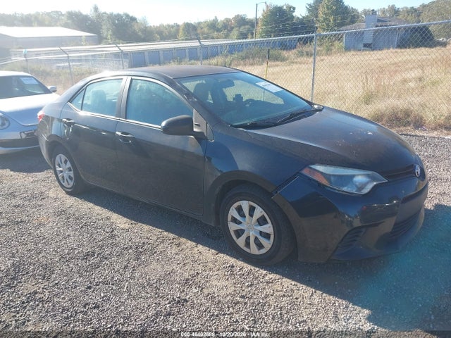 46402688 :رقم المزاد ، 2T1BURHE3EC188916 vin ، 2014 Toyota Corolla L مزاد بيع