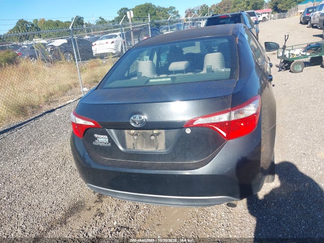 Продаж на аукціоні авто 2014 Toyota Corolla L, vin: 2T1BURHE3EC188916, номер лоту: 46402688