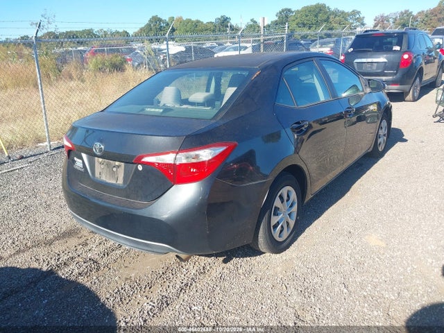 Продаж на аукціоні авто 2014 Toyota Corolla L, vin: 2T1BURHE3EC188916, номер лоту: 46402688