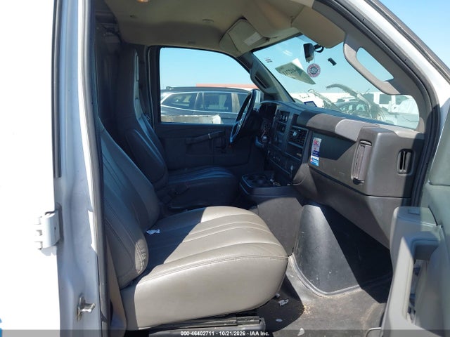 Aukcja sprzedaży 2021 Chevrolet Express Cargo Rwd 2500 Regular Wheelbase Wt, vin: 1GCWGAF71M1163921, numer aukcji: 46402711