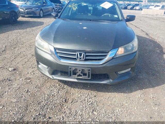2013 Honda Accord Sport მანქანა იყიდება აუქციონზე, vin: 1HGCR2F5XDA277211, აუქციონის ნომერი: 46402735