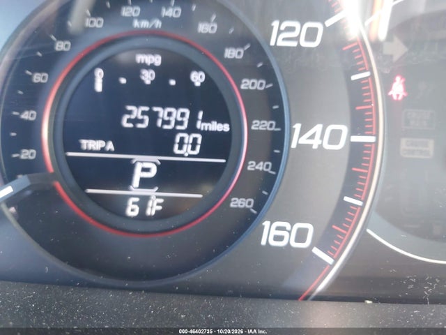 2013 Honda Accord Sport მანქანა იყიდება აუქციონზე, vin: 1HGCR2F5XDA277211, აუქციონის ნომერი: 46402735
