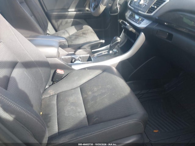 2013 Honda Accord Sport მანქანა იყიდება აუქციონზე, vin: 1HGCR2F5XDA277211, აუქციონის ნომერი: 46402735