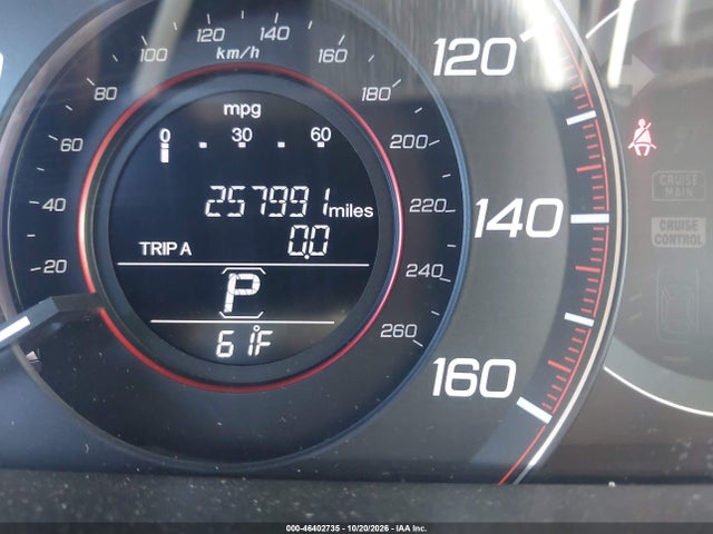 2013 Honda Accord Sport მანქანა იყიდება აუქციონზე, vin: 1HGCR2F5XDA277211, აუქციონის ნომერი: 46402735