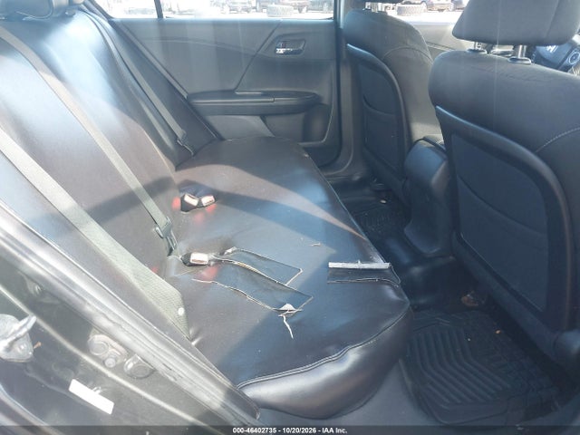 2013 Honda Accord Sport მანქანა იყიდება აუქციონზე, vin: 1HGCR2F5XDA277211, აუქციონის ნომერი: 46402735