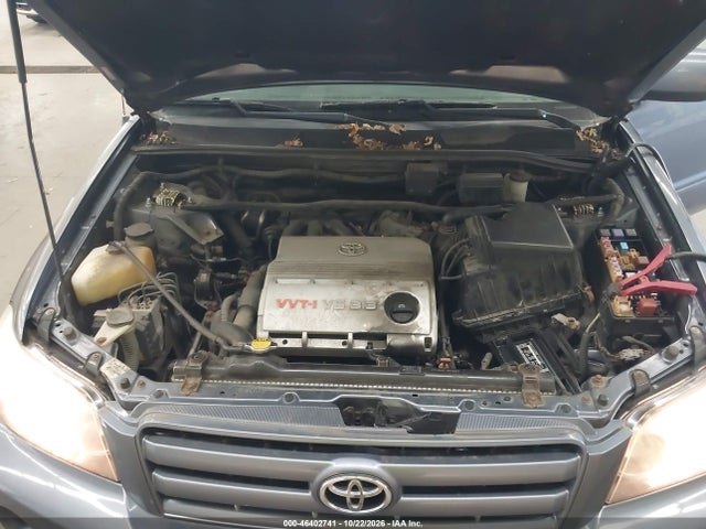 Aukcja sprzedaży 2006 Toyota Highlander V6, vin: JTEGP21A760098235, numer aukcji: 46402741