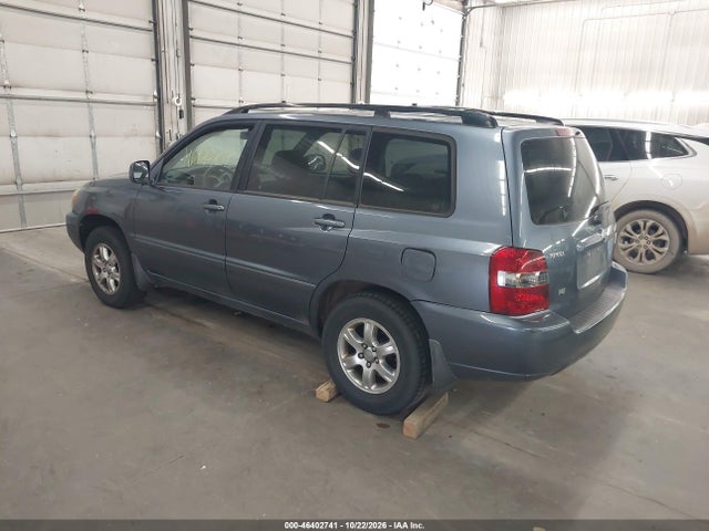 Aukcja sprzedaży 2006 Toyota Highlander V6, vin: JTEGP21A760098235, numer aukcji: 46402741