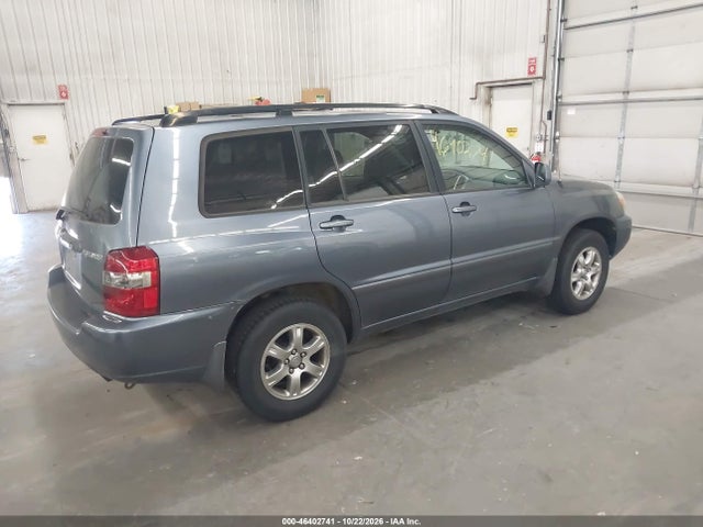 Aukcja sprzedaży 2006 Toyota Highlander V6, vin: JTEGP21A760098235, numer aukcji: 46402741