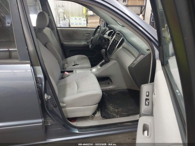 Aukcja sprzedaży 2006 Toyota Highlander V6, vin: JTEGP21A760098235, numer aukcji: 46402741