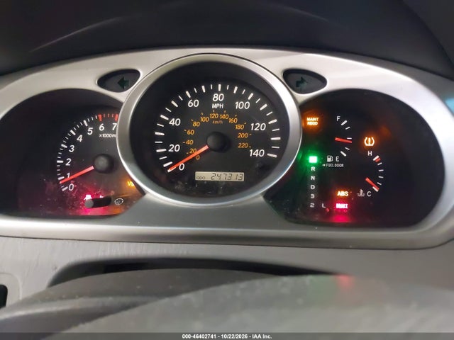 Aukcja sprzedaży 2006 Toyota Highlander V6, vin: JTEGP21A760098235, numer aukcji: 46402741