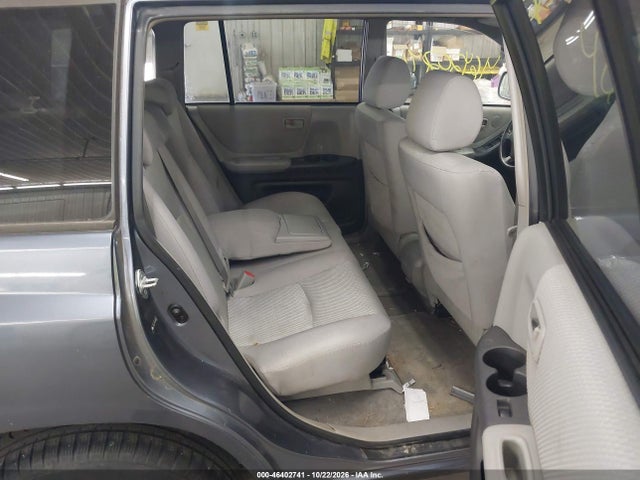 Aukcja sprzedaży 2006 Toyota Highlander V6, vin: JTEGP21A760098235, numer aukcji: 46402741