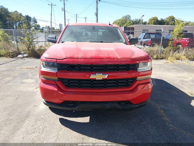 Aukcja sprzedaży 2018 Chevrolet Silverado 1500 Custom, vin: 3GCPCPEH7JG248174, numer aukcji: 46402763