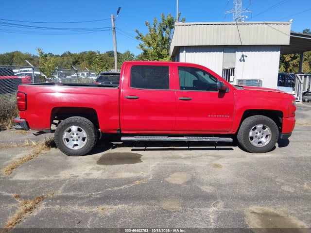 Aukcja sprzedaży 2018 Chevrolet Silverado 1500 Custom, vin: 3GCPCPEH7JG248174, numer aukcji: 46402763