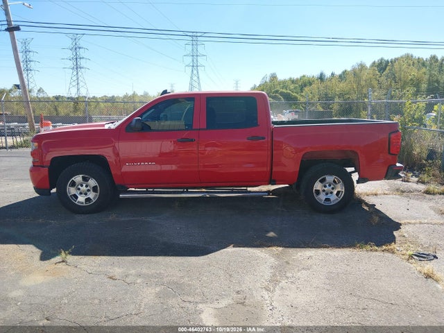 Aukcja sprzedaży 2018 Chevrolet Silverado 1500 Custom, vin: 3GCPCPEH7JG248174, numer aukcji: 46402763