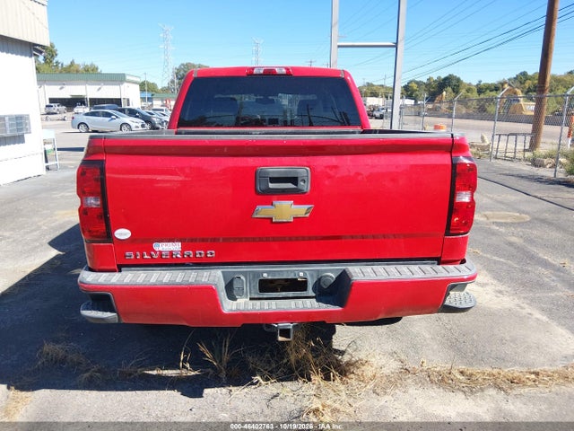 Aukcja sprzedaży 2018 Chevrolet Silverado 1500 Custom, vin: 3GCPCPEH7JG248174, numer aukcji: 46402763