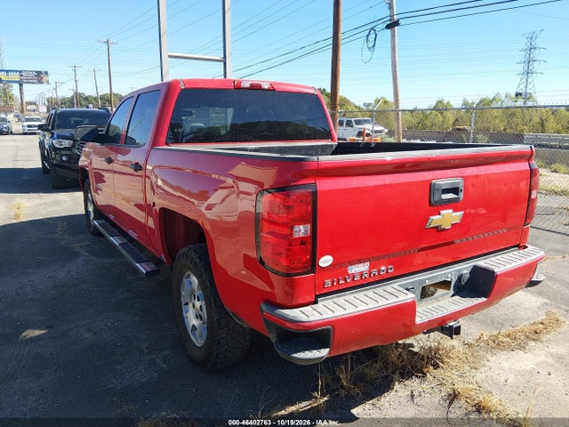 Aukcja sprzedaży 2018 Chevrolet Silverado 1500 Custom, vin: 3GCPCPEH7JG248174, numer aukcji: 46402763