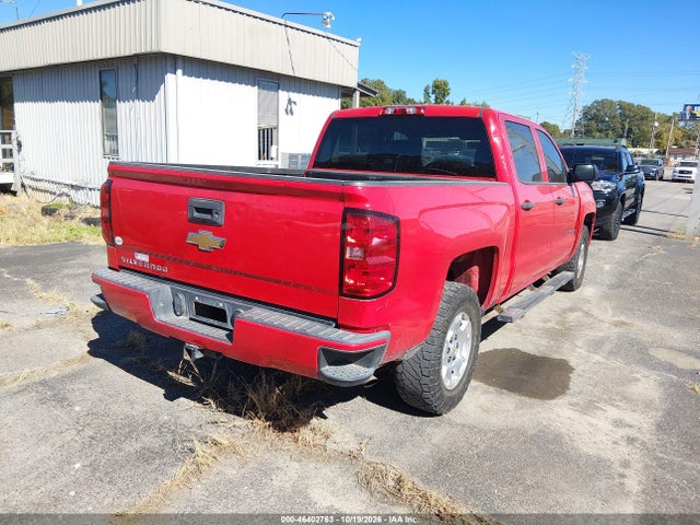 Aukcja sprzedaży 2018 Chevrolet Silverado 1500 Custom, vin: 3GCPCPEH7JG248174, numer aukcji: 46402763