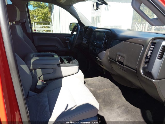 Aukcja sprzedaży 2018 Chevrolet Silverado 1500 Custom, vin: 3GCPCPEH7JG248174, numer aukcji: 46402763