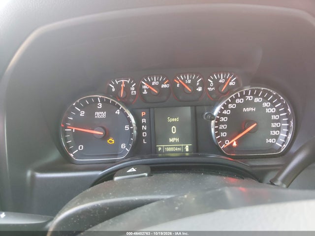 Aukcja sprzedaży 2018 Chevrolet Silverado 1500 Custom, vin: 3GCPCPEH7JG248174, numer aukcji: 46402763