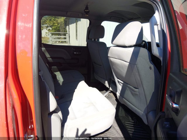 Aukcja sprzedaży 2018 Chevrolet Silverado 1500 Custom, vin: 3GCPCPEH7JG248174, numer aukcji: 46402763