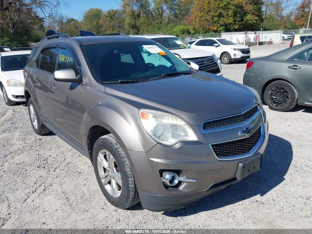 Aukcja sprzedaży 2012 Chevrolet Equinox 2lt, vin: 2GNFLNE57C6183032, numer aukcji: 46402774