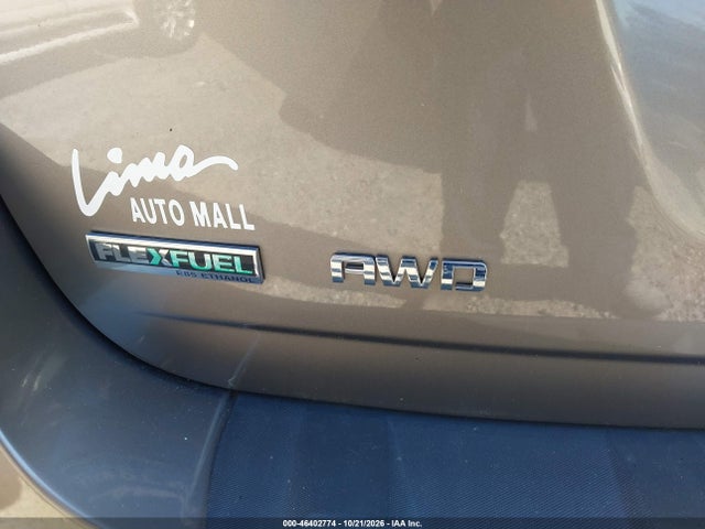 Aukcja sprzedaży 2012 Chevrolet Equinox 2lt, vin: 2GNFLNE57C6183032, numer aukcji: 46402774