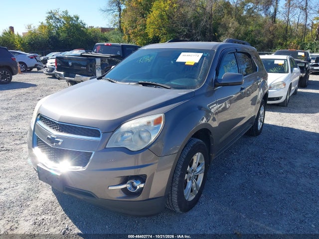Aukcja sprzedaży 2012 Chevrolet Equinox 2lt, vin: 2GNFLNE57C6183032, numer aukcji: 46402774