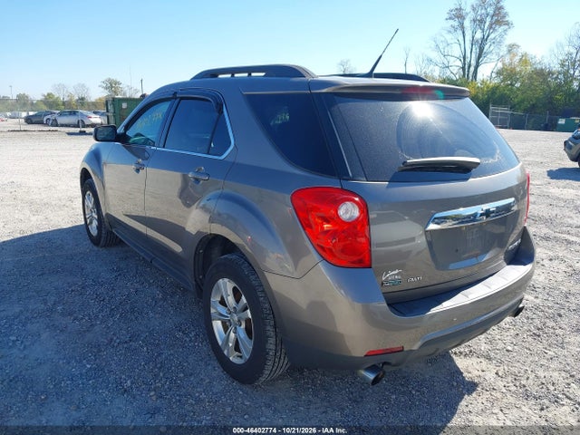 Aukcja sprzedaży 2012 Chevrolet Equinox 2lt, vin: 2GNFLNE57C6183032, numer aukcji: 46402774