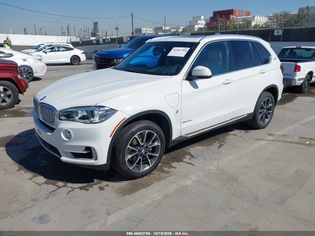 BMW X5 Edrive Xdrive40e Iperformance 2018 5UXKT0C58J0V98507 Image 2